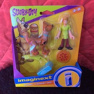 IMAGINEXT shaggy & scooby doo